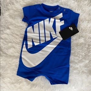 Brand New Infant 6M Nike Bodysuit